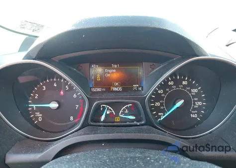 2017 Ford Escape Se z USA, uszkodzony, nr VIN 1FMCU9GD8HUC97355